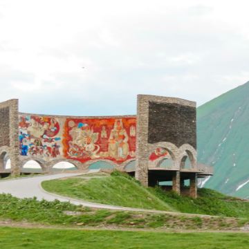 阿塞拜疆+亚美尼亚+格鲁吉亚12日11晚自由行