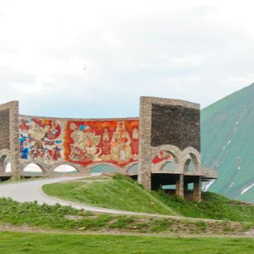 阿塞拜疆+亚美尼亚+格鲁吉亚12日11晚自由行