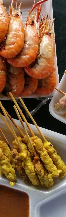 兰帕雅寺水上市场-挽峦