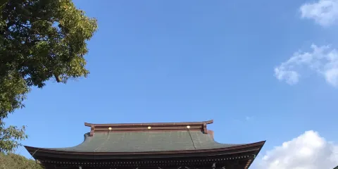 宮地嶽神社