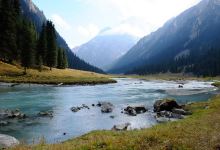 Karakol Gorge景点图片