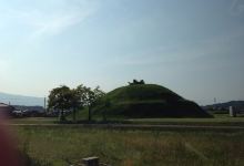 Ichio Hakayama Tumulus景点图片