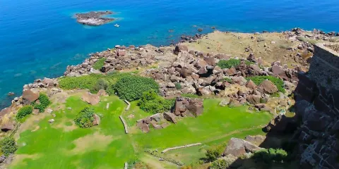 Area Verde Spalti Manganella