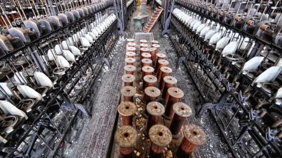 Silk Mill