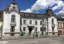 Rosenfeldov  Palace景点图片