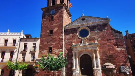 Iglesia de Santa Maria