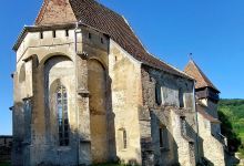 Copsa Mare Fortified Church景点图片