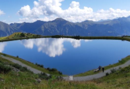 Gasteiner Badesee景点图片