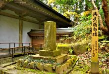 Matsuo Basho Statue景点图片