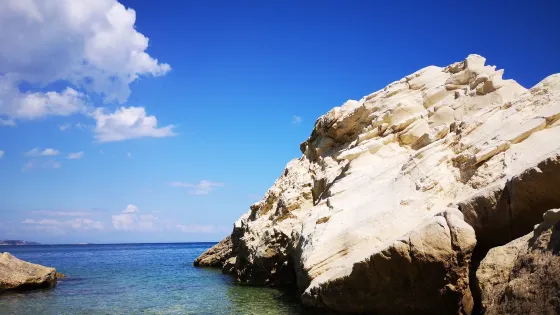 Marathias Beach