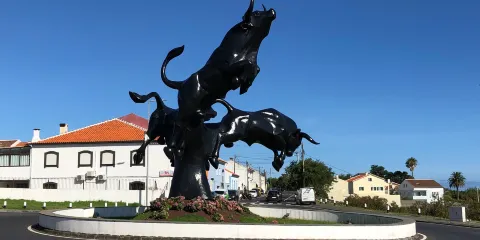 Monumento ao Toiro