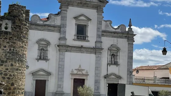 Sé Catedral de Beja / Igreja de São Tiago
