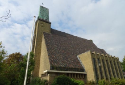 Rijksmonument Pauluskerk景点图片
