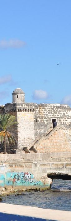 Torreon de la Chorrera-Tom Groggin