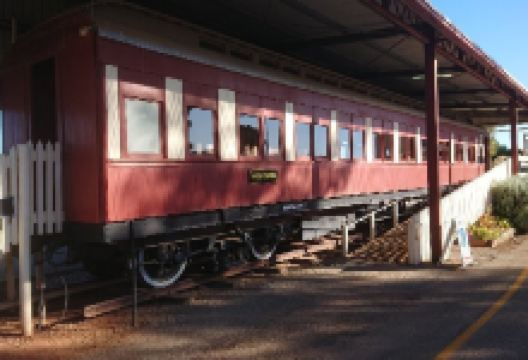 Railway Carriage Museum景点图片