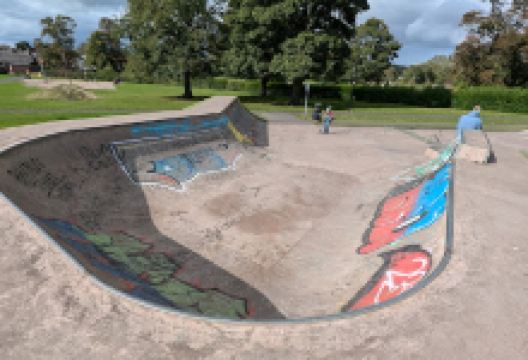 Skatepark景点图片