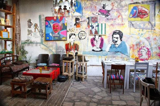 Dada Store Mini Bar餐厅图片