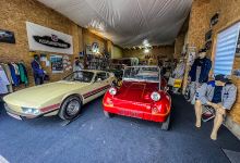 Kleinstes privates Oldtimermuseum Sachsens景点图片