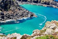 Zennor Head景点图片
