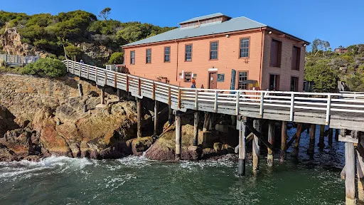Tathra Wharf Museum