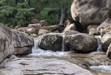 Six Mile Creek campground景点图片