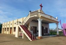 Advent Christian Church Navallur景点图片