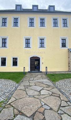 Mineralogische Sammlung Deutschland-弗莱贝格