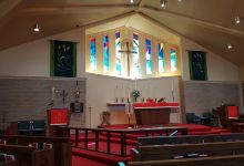 St James Episcopal Church景点图片