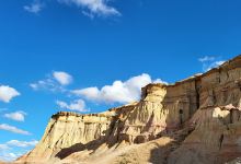 Tsagaan Suvarga (White Stupa)景点图片