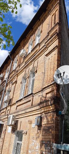 Building-heart-Zhytomyrs'ka city council