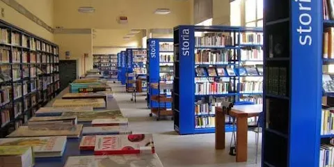 Biblioteca Civica di Alessandria 'Francesca Calvo'