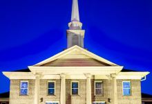 Hamilton Methodist Church景点图片