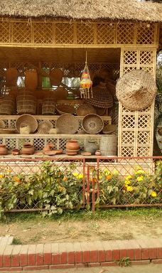 Bangladesh Folk Art & Crafts Foundation-索纳尔冈乌帕齐拉