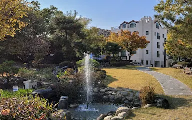 樸景利文學公園