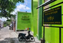 Masjid Al-MUTTAQIN景点图片