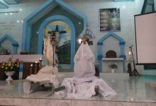 Our Lady of the Pillar Parish Church景点图片