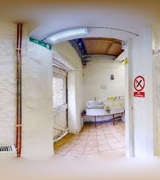 Wood Nook Caravan Park-斯基普顿