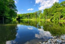 Hidden Creek Campground景点图片
