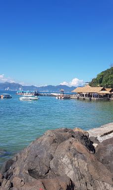 Con Sẻ Tre Tourist Village-芽庄