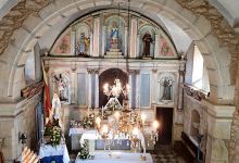 Capela da Nosa Señora de Lourdes景点图片