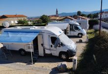 Aire de Services Camping-Cars景点图片