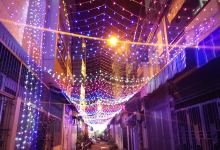 Tran Huu Trang Market购物图片