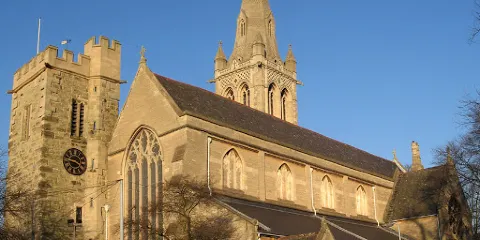 大吉嶺聖安德魯教堂