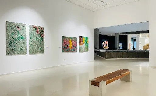 Modern Art Museum (Museo de Arte Moderno)