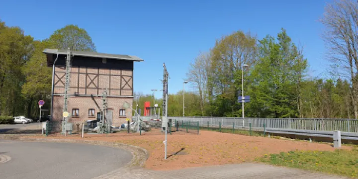 Metelen Land station