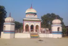 Satybhama Temple景点图片