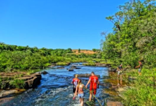 Cachoeira Santo Antonio景点图片