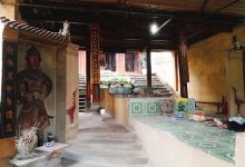 Đền Nhà Vy景点图片