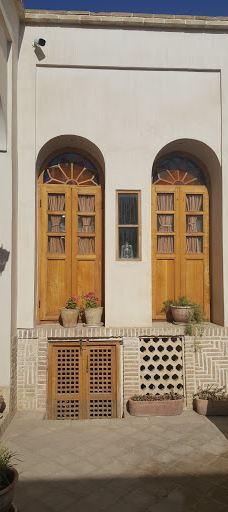 Kaj House & Manuchehr Sheybani Art Museum-卡尚