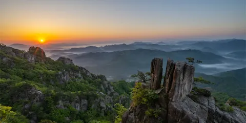 大芚山道立公園